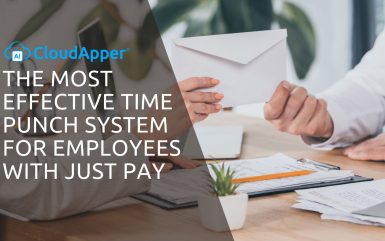 The Most Effective Time Punch System for “Just Pay” in Service-Based SMBs: Secure, Affordable AI TimeClock Integration with Payroll Systems