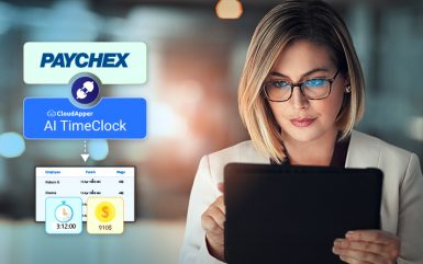 Boost Payroll Accuracy with an Affordable Time Clock for Paychex Users