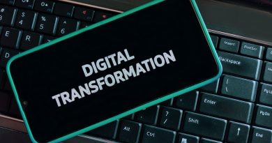 Digital Transformation Shaping the Future of Administration
