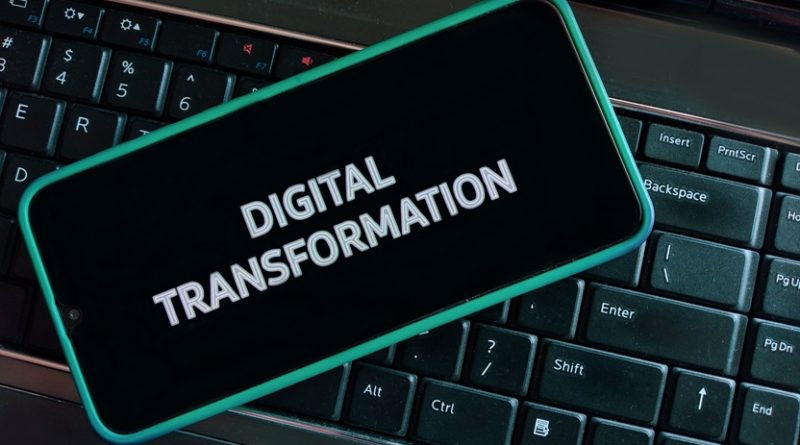 Digital Transformation Shaping the Future of Administration