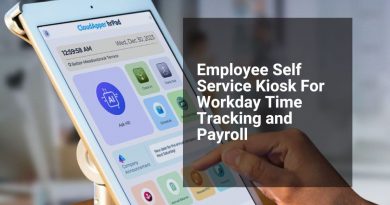 Workday Employee Self-Service Kiosk: Streamline Time Tracking and Payroll for Deskless Workers