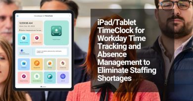Workday AI Time Clock for Absence Management and Staffing Optimization