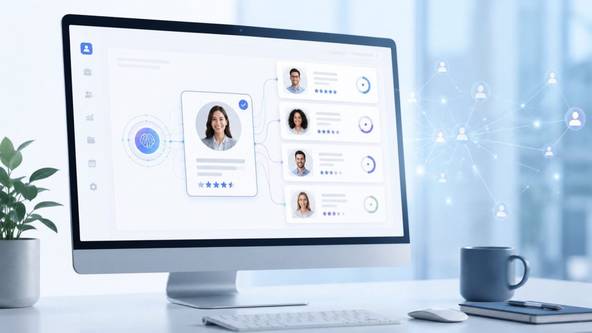 AI Sourcing Candidates from Dayforce Recruiting: Streamlining High-Volume Talent Acquisition