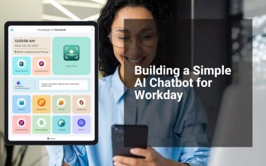 How to Build an AI Chatbot for Workday: Boost Employee Self-Service & Reduce HR Workload