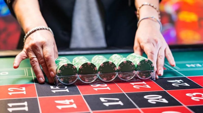 How CloudApper AI Simplifies Casino Tip Tracking for IRS Compliance and Dealer Satisfaction