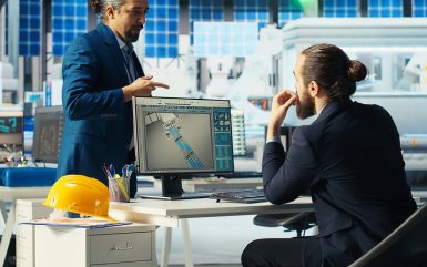 How Engineering Constraints Shape Security Decisions