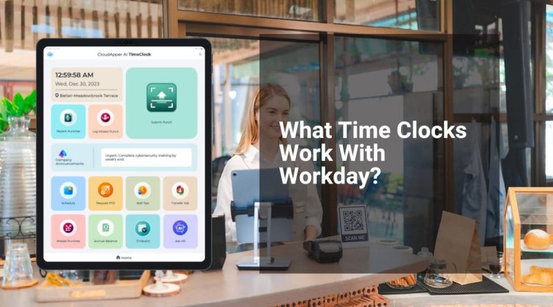 The Workday Time Clock Question Nobody Asks Until Payroll Goes Wrong
