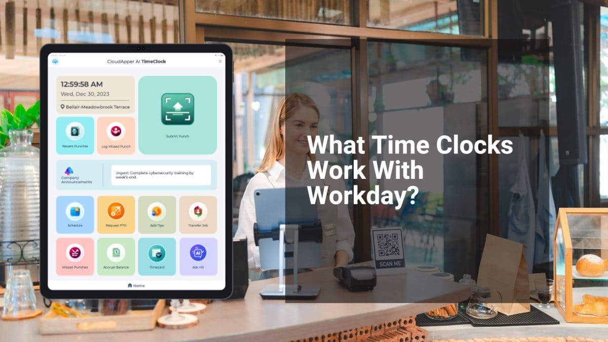 The Workday Time Clock Question Nobody Asks Until Payroll Goes Wrong