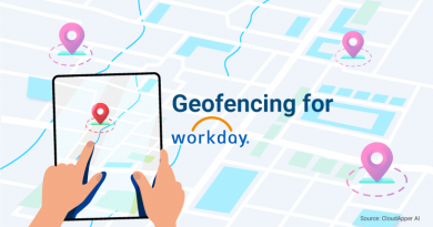 The Multi-Location Problem Workday's Native Geofencing Doesn't Solve — And What Does