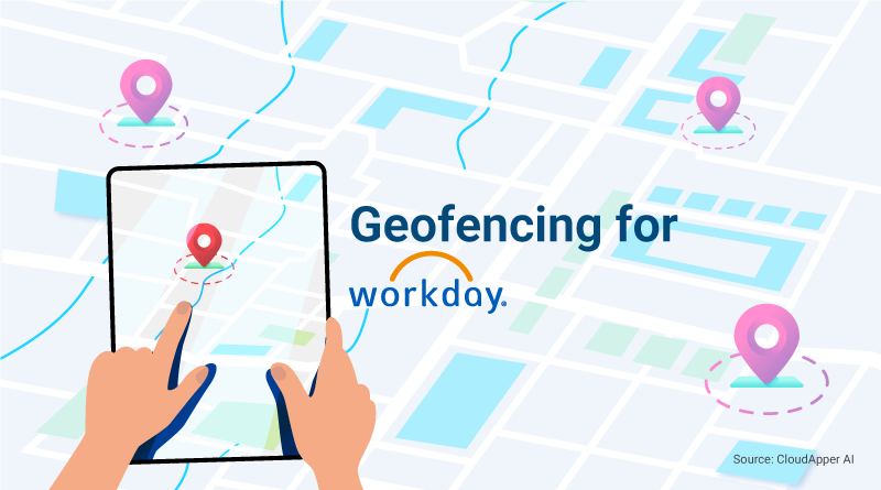 The Multi-Location Problem Workday's Native Geofencing Doesn't Solve — And What Does