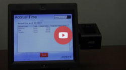 RightPunch™ PC-Based Biometric Time Clock - Alternative to Kronos Video #1 (ESS Functions)
