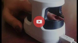 M2-FV Finger Vein Reader from M2SYS