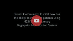 M2SYS Biometric Technology Now at African Hospital