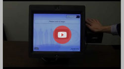 M2SYS PC-based Biometric Time Clock - Alternative to Kronos Video #2 (Job Function)