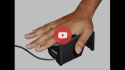 Training Video on How to Use the M2SYS Palm Vein Scanner with Fujitsu PalmSecure Sensor