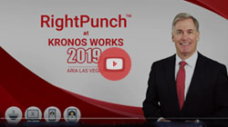 RightPunch at KronosWorks 2019 - ARIA LAS VEGAS