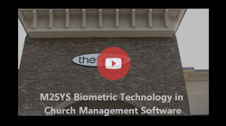 Biometric Technology For Church Management at The Vine Church