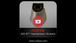 M2-B™ Fingerprint Reader Training Video