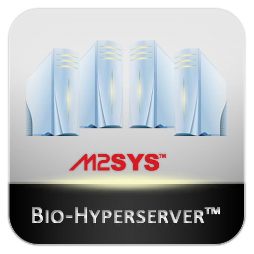 Bio-Hyperserver High-Speed biometric matching