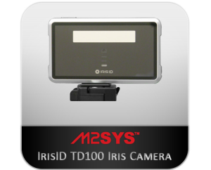 Iris ID iCAM TD100