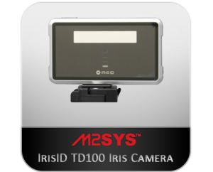 Dual Iris Scanner