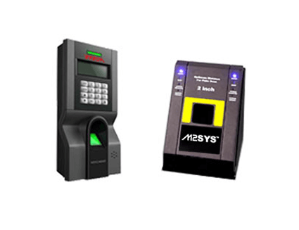 Biometric-Access-Control
