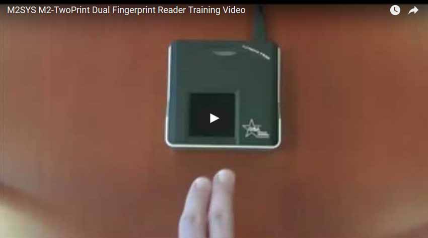 dual fingerprint scanner is a specialized two print fingerprint live scanner