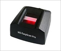 easyscan pro-simply scans a single fingerprint