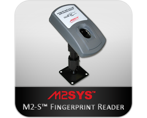 fingerprint scanner