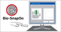 Bio-SnapON