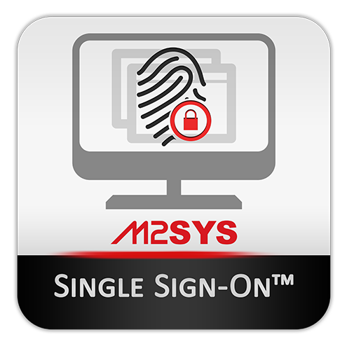 M2SYS biometric single sign-on sso solution