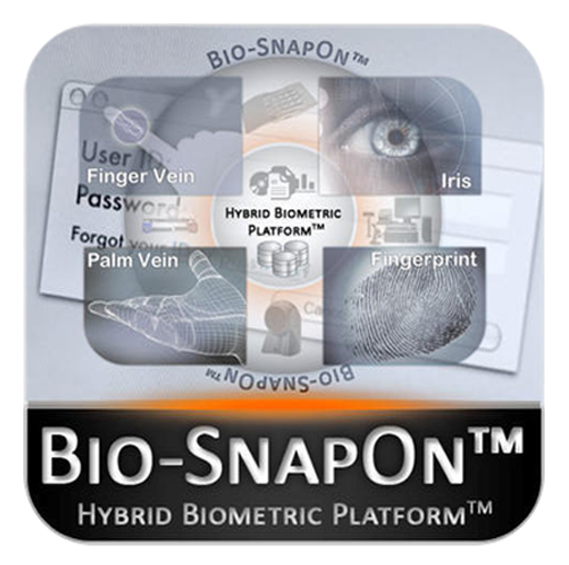 Bio-SnapON Add biometric to any software without any coding