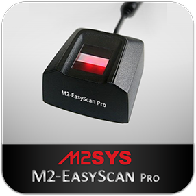M2-EasyScan Pro Fingerprint Device