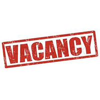 vacancy