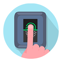 M2SYS biometric hardwares