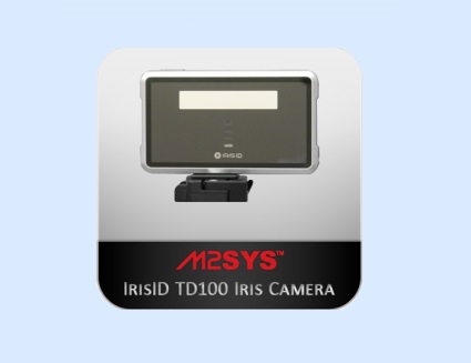 m2sys-TIrisID-TD100-Iris-Camera-iris-mobile