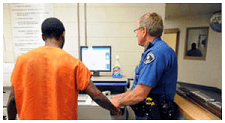  Biometric Jail Inmate & Visitor Identification
