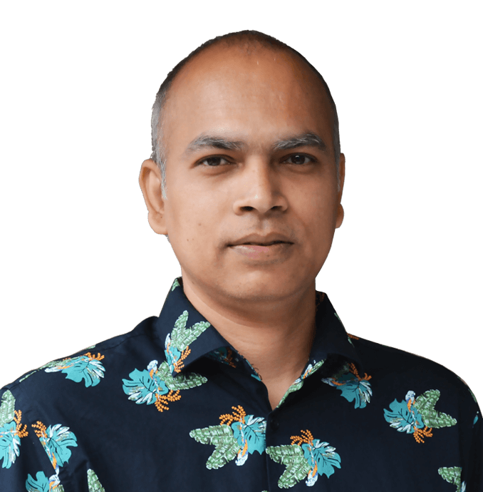 Prithwi Raj Biswas