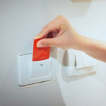 Could biometrics replace the modern hotel access card?