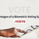 Biometric voting system