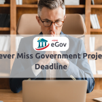 Never Miss Government Project Deadline