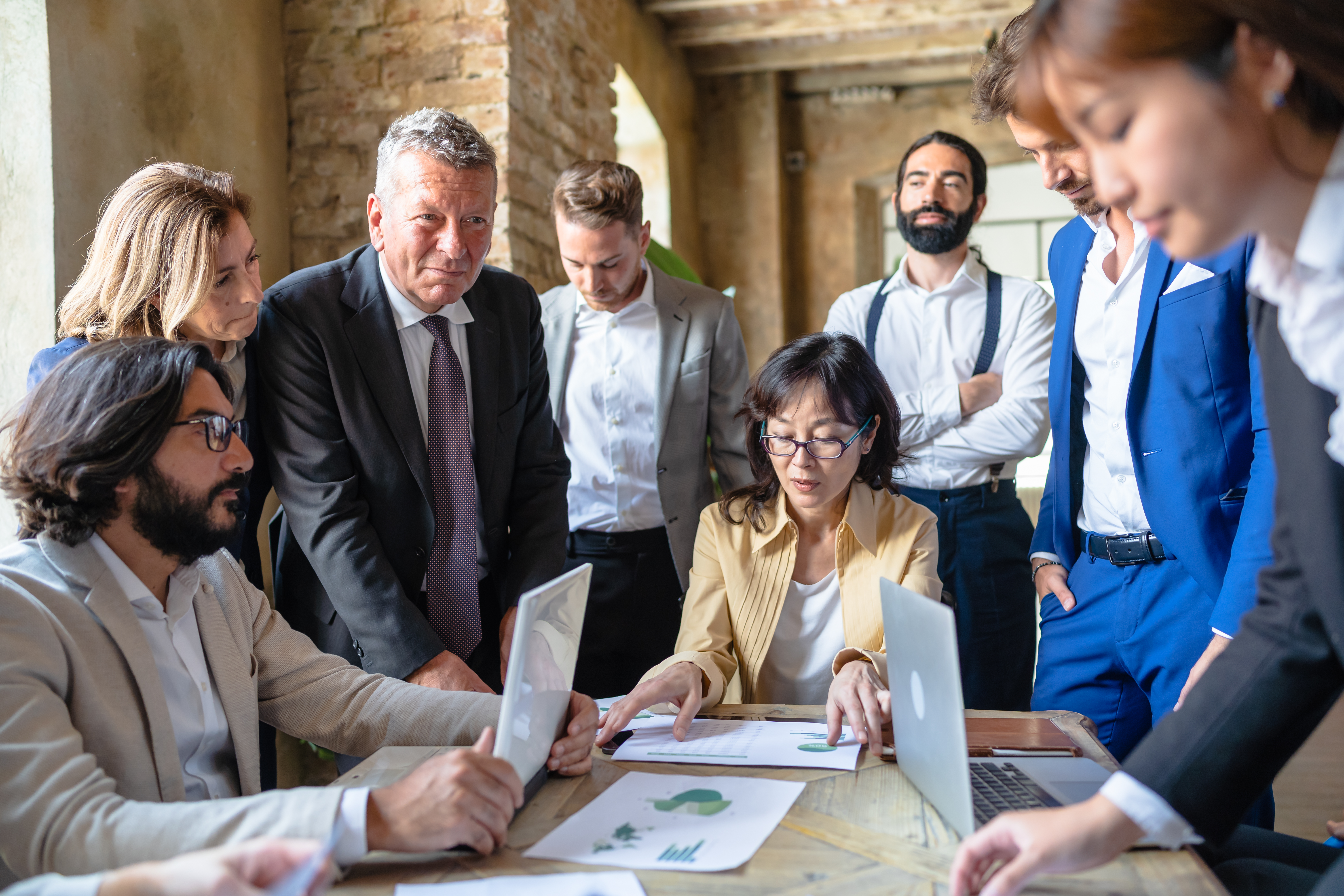 Simplify Change Management with AI Using M2SYS eGov Platform