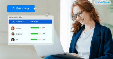 Fix Enterprise Recruiting Mistakes with CloudApper AI Recruiter