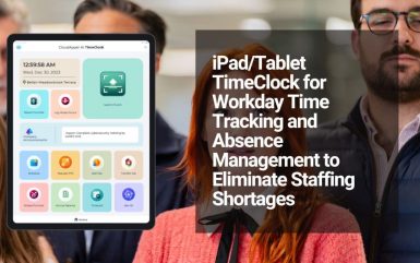 Workday AI Time Clock for Absence Management and Staffing Optimization