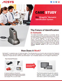 Biometric-Identification-in-Schools