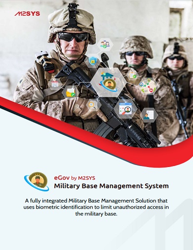 eGov Military Base Management System