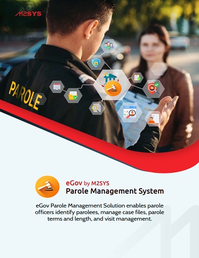 eGov parole management system