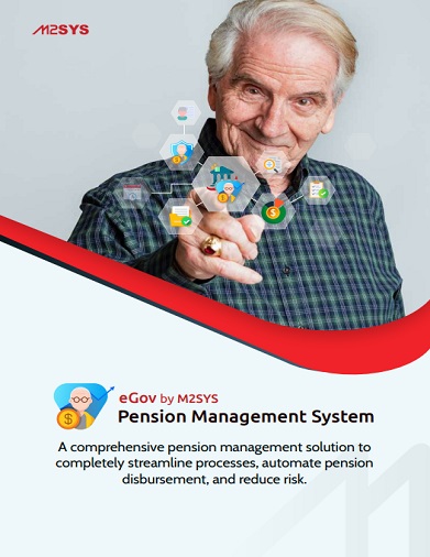 eGov pension management system