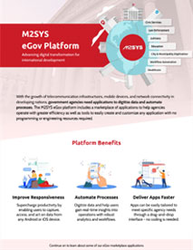 M2sys-eGov-Platform