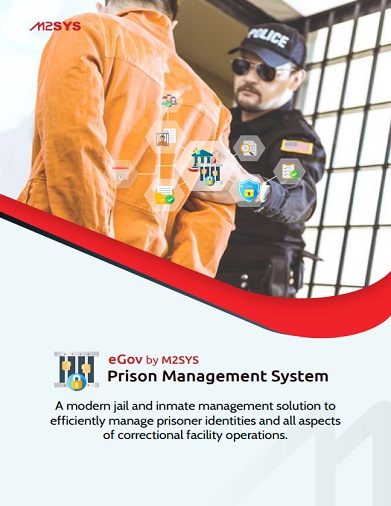 eGov prison management system